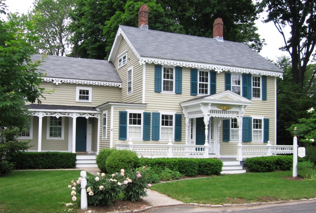 White House